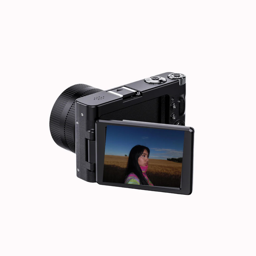 It Girl Viral Retro 4K Digital Camera