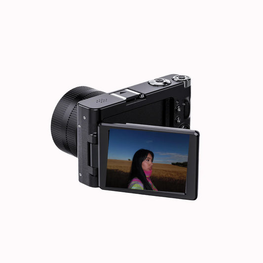 It Girl Viral Retro 4K Digital Camera