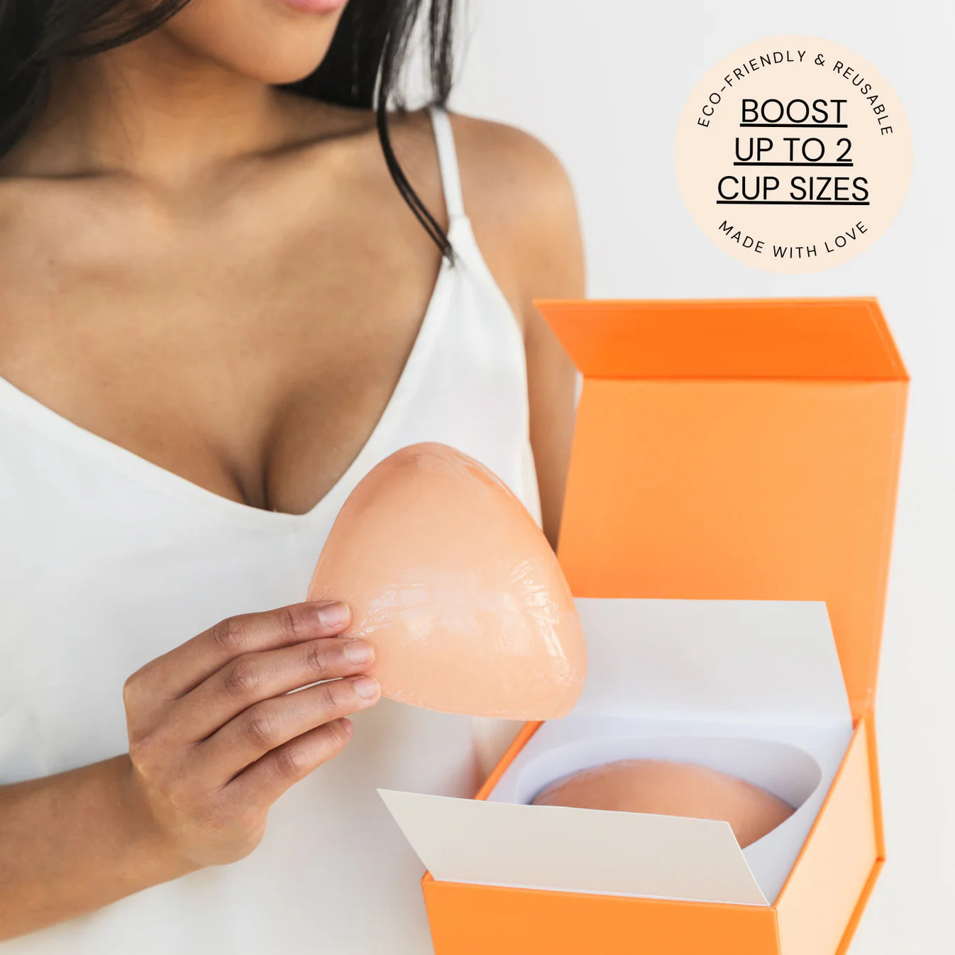 It Girl Sticky Bra Inserts - Viral Skims Dupe