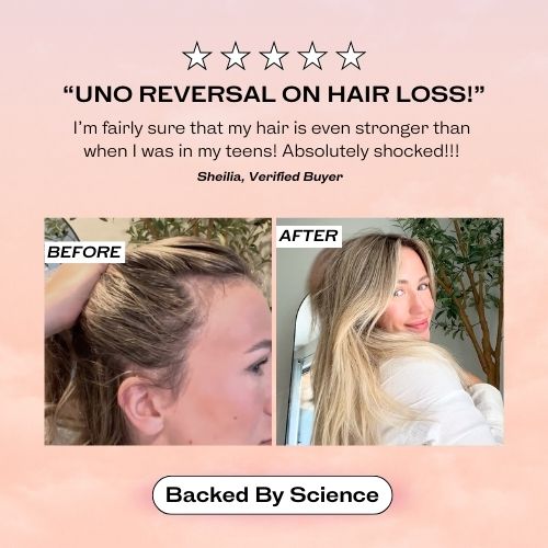 It Girl Hair Growth Massager