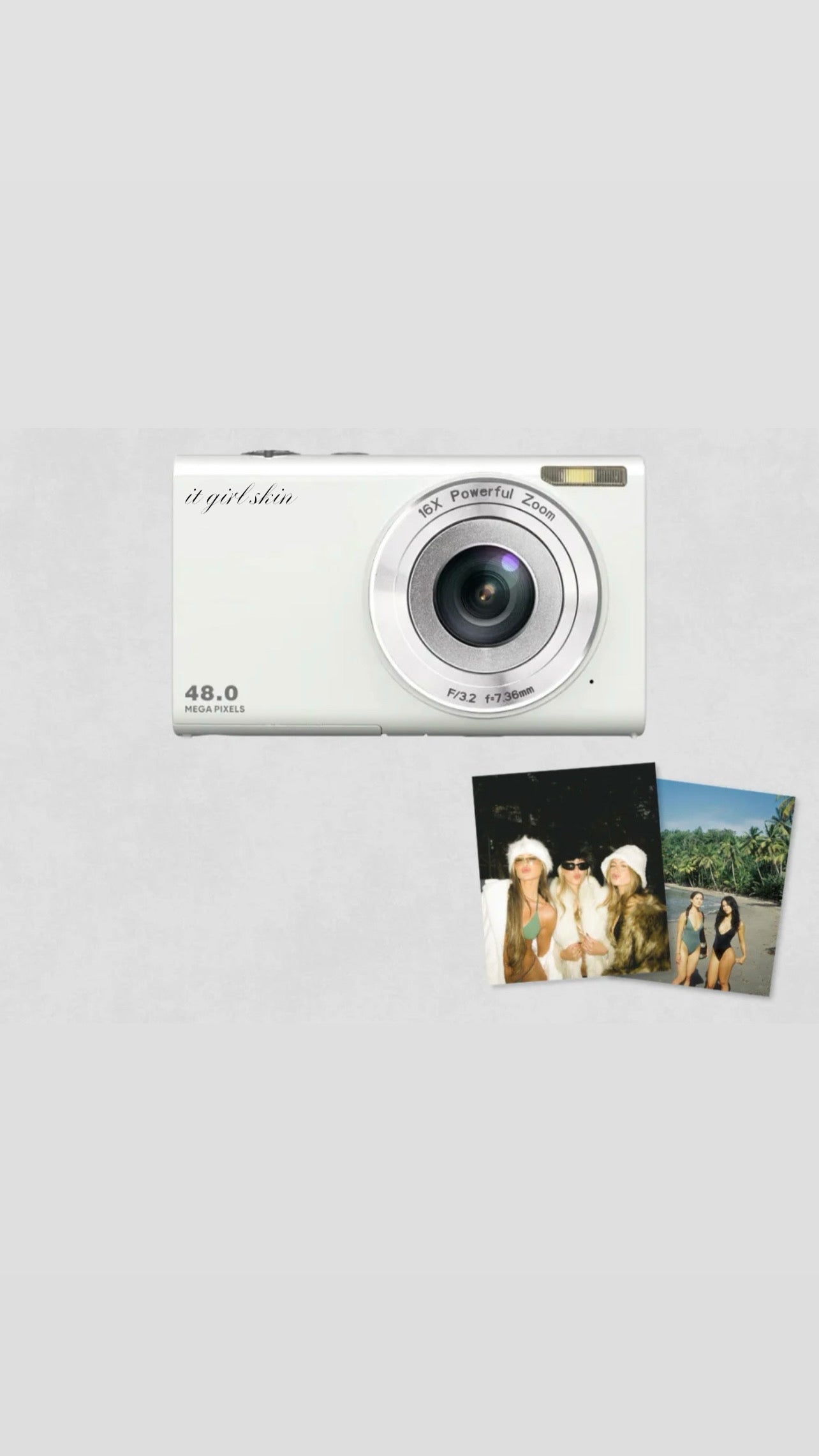 It Girl Digital Camera™