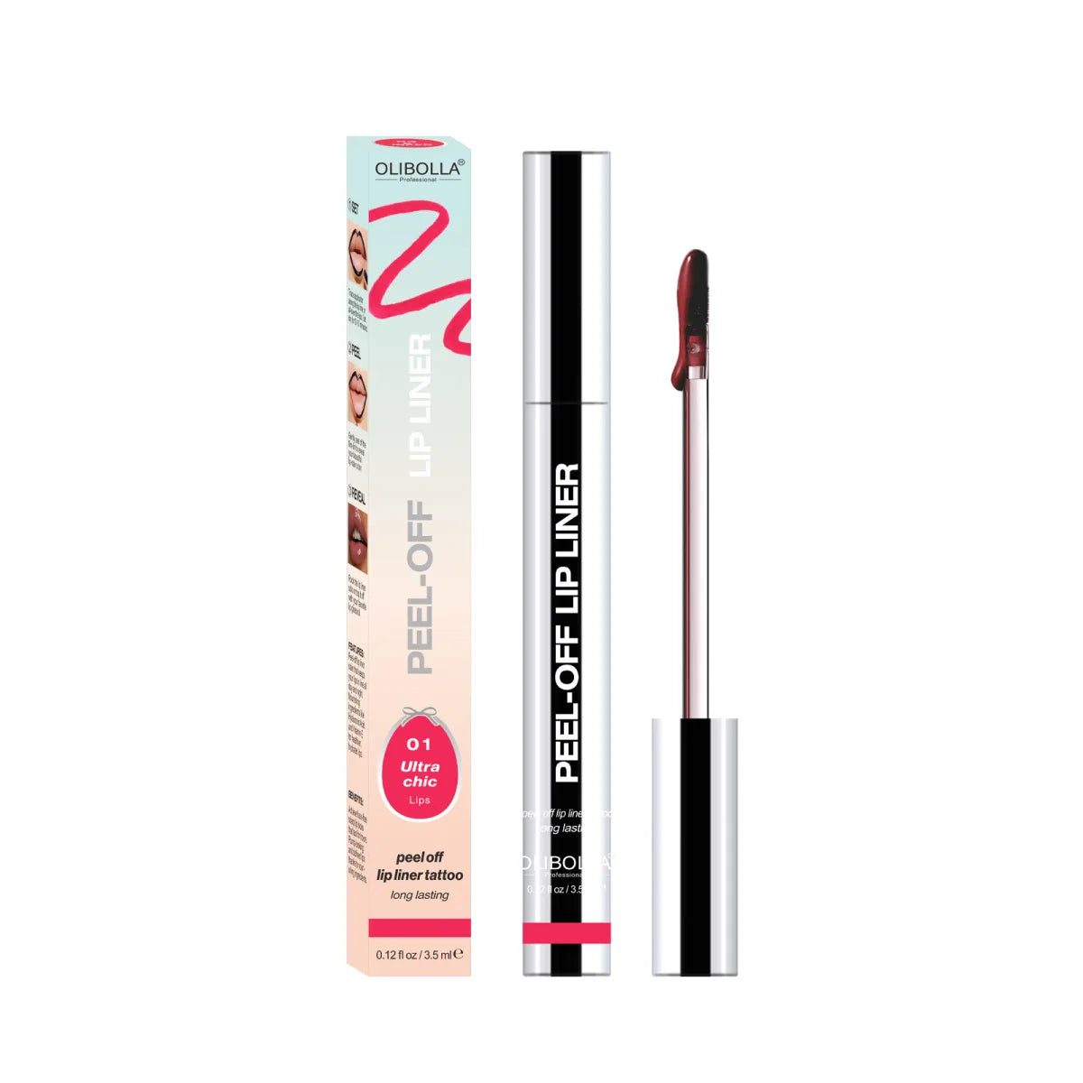 It Girl Peel-Off Lip Liner