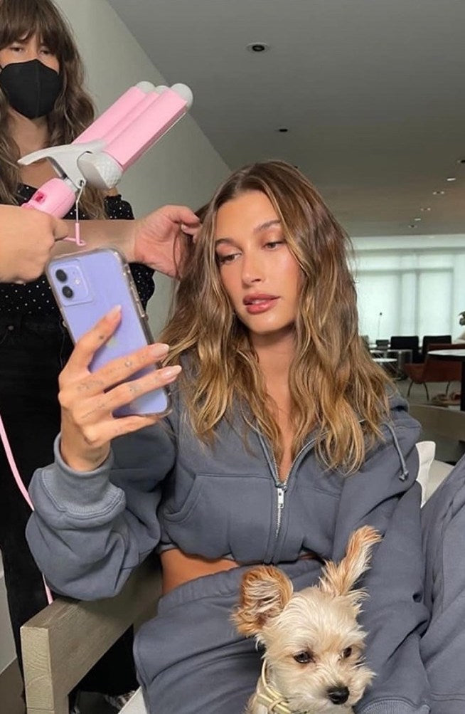 Girl Szn Triple Mermaid Waver