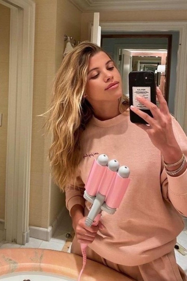 Girl Szn Triple Mermaid Waver