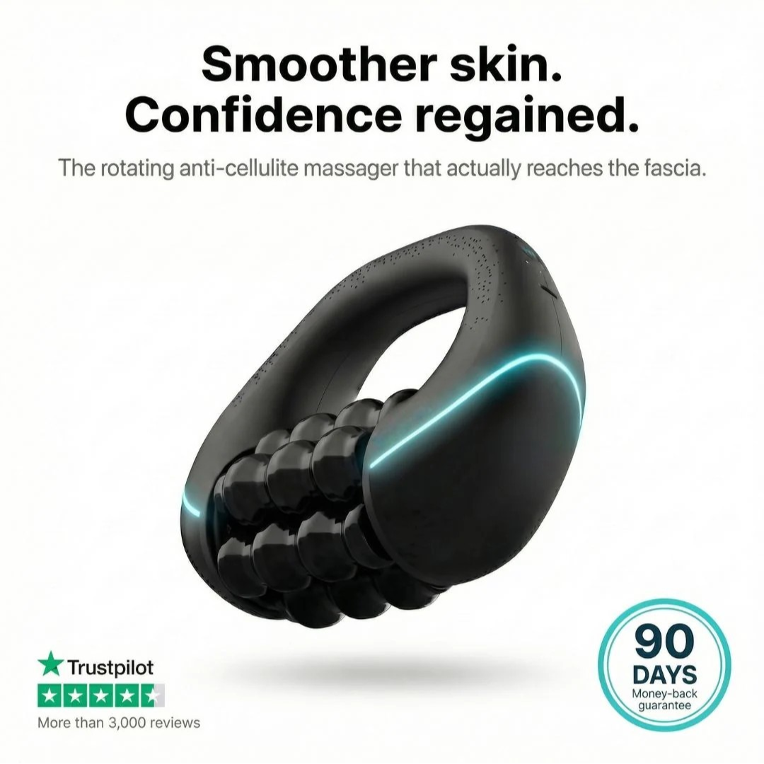 It Girl Anti-Cellulite Massager