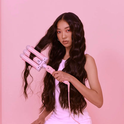 Girl Szn Triple Mermaid Waver