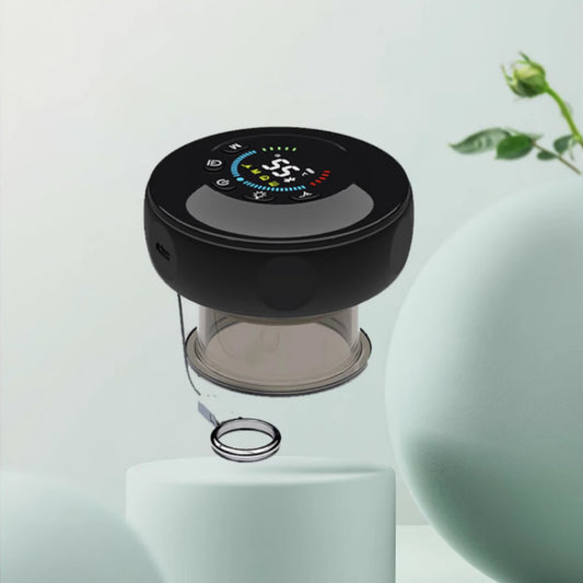 Red Light Cupping Massager