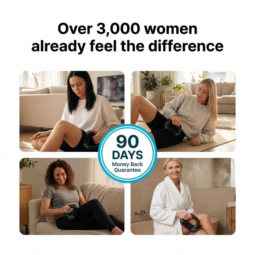 It Girl Anti-Cellulite Massager