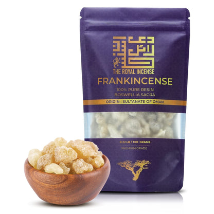 Frankincense Resin from Oman