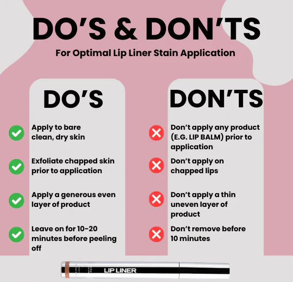 It Girl Peel-Off Lip Liner