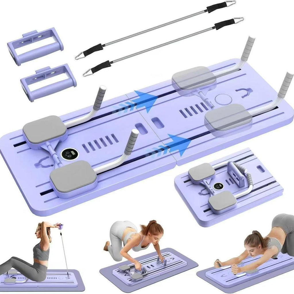 It Girl Pilates Reformer Set