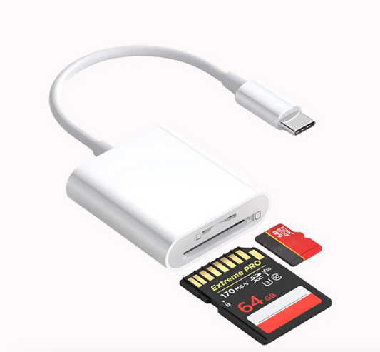 SD Card Adaptor