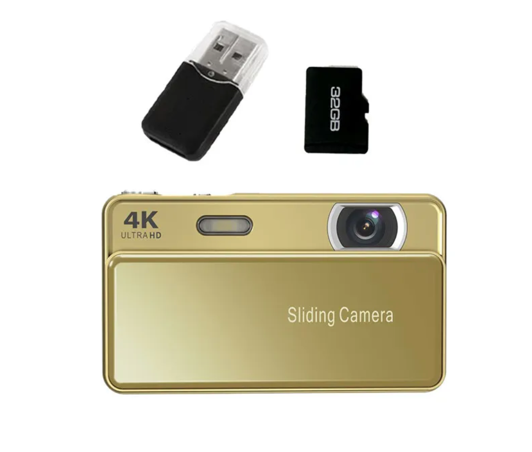 It Girl Sliding Digital Camera™