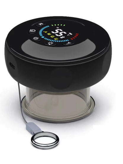 Red Light Cupping Massager