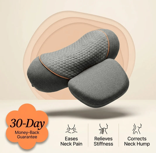 NEW The Posture Pillow