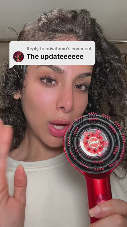 It Girl Hair Growth Massager