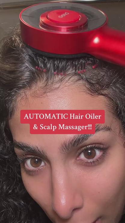 It Girl Hair Growth Massager