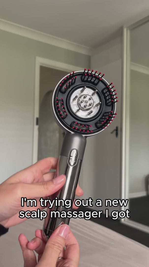 It Girl Hair Growth Massager