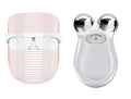 Bundle LED Light Mask + Mini Toning Device