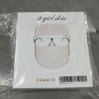 It Girl's LED Face Mask