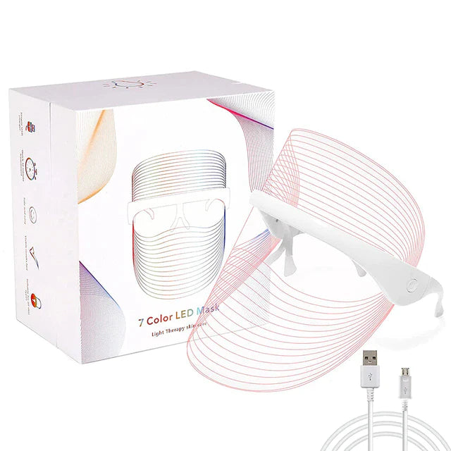 It Girl's LED Face Mask