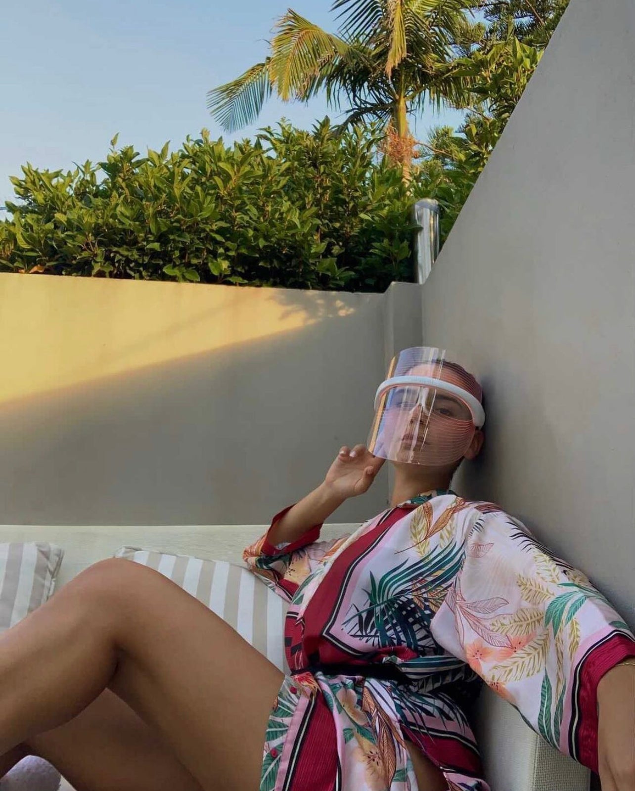 It Girl's LED Face Mask