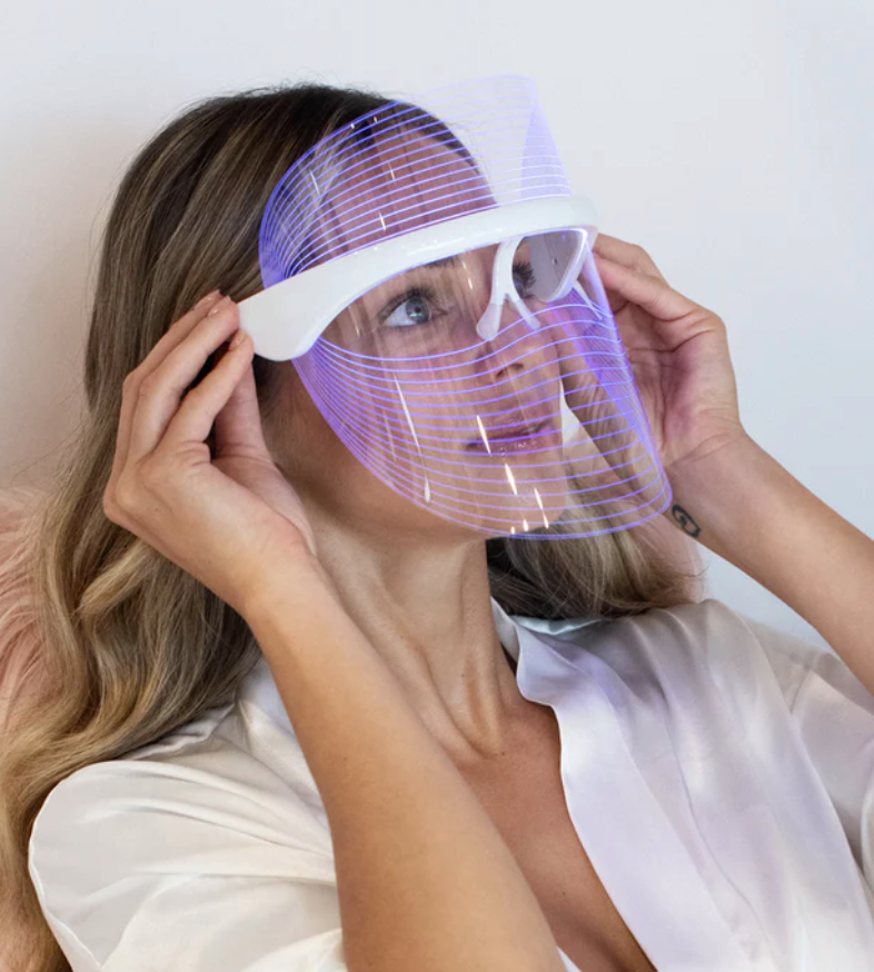 It Girl's LED Face Mask